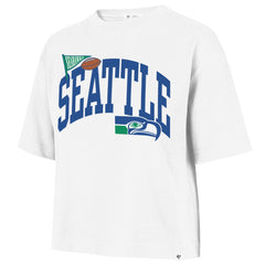'47 Women's Reed City T-Shirt - Seattle Seahawks