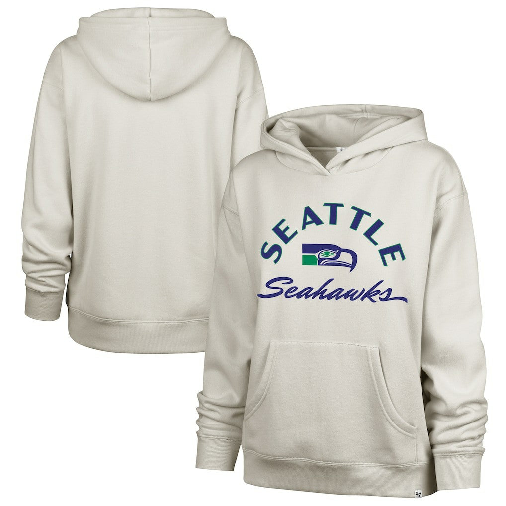 '47 Women's Whirlwind Naomi Hoodie - Seattle Seahawks