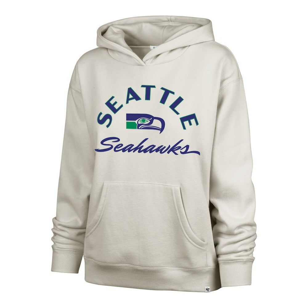 '47 Women's Whirlwind Naomi Hoodie - Seattle Seahawks