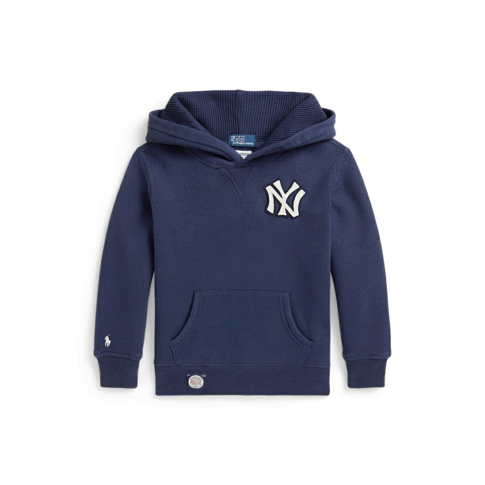 MLB Yankees Polo Ralph Lauren Preschool Fleece Hoodie