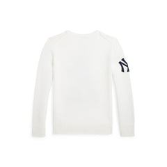 MLB Yankees Polo Ralph Lauren Youth Sweater