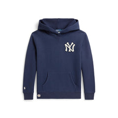 MLB Yankees Polo Ralph Lauren Youth Fleece Hoodie