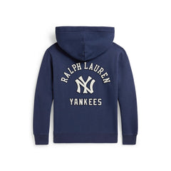MLB Yankees Polo Ralph Lauren Youth Fleece Hoodie