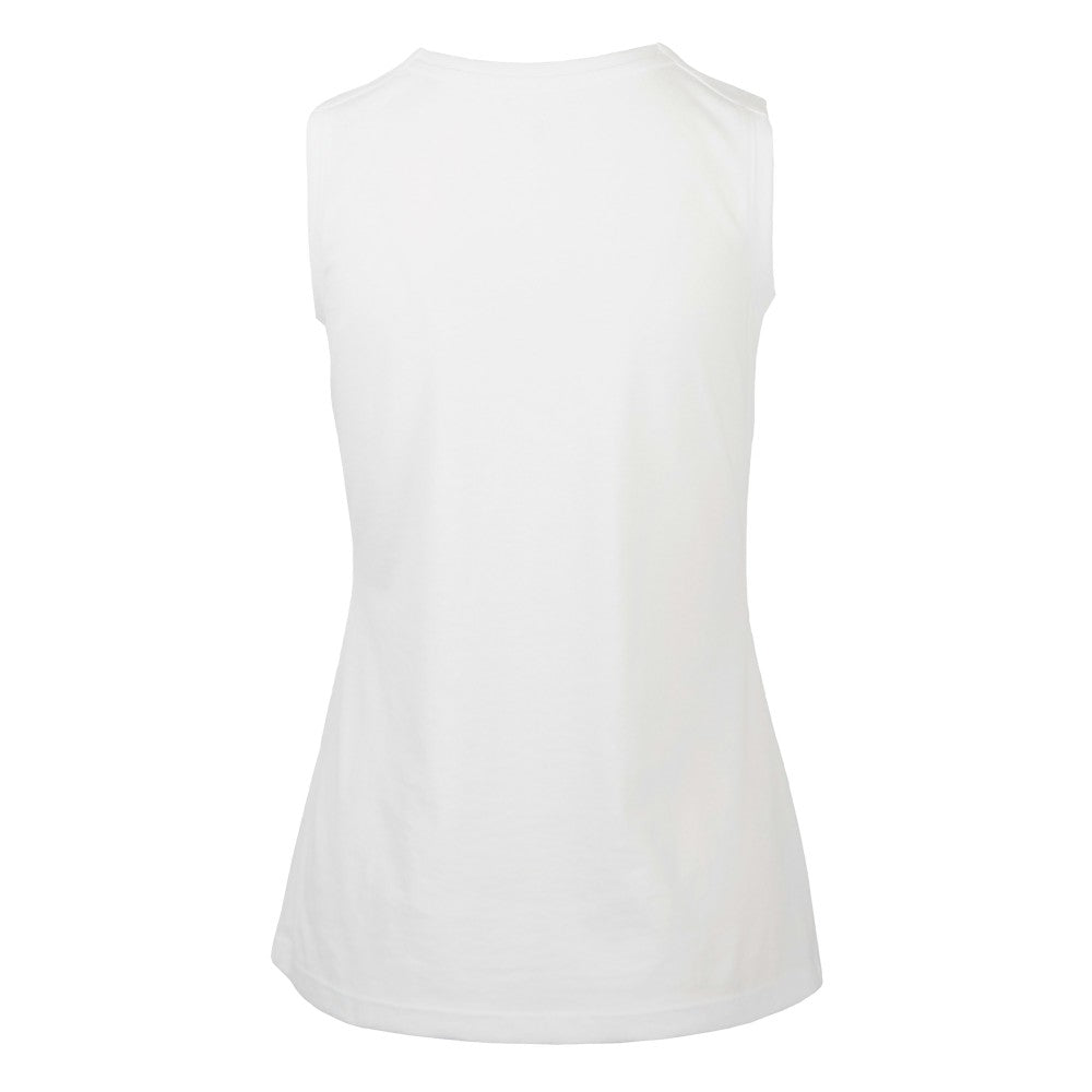 MLB Kansas City Royals Levelwear Women's Macy Spring Training Badge Bold Tank Top