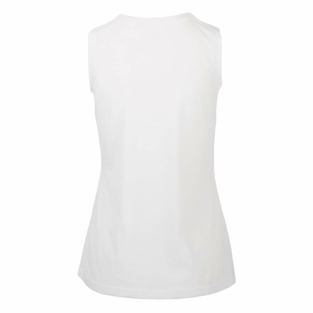 MLB Athletics Levelwear Women's Macy Spring Training Badge Bold Tank Top