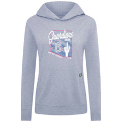 MLB Cleveland Guardians Levelwear Women's Relay Spring Training Sunrise Bold Hoodie