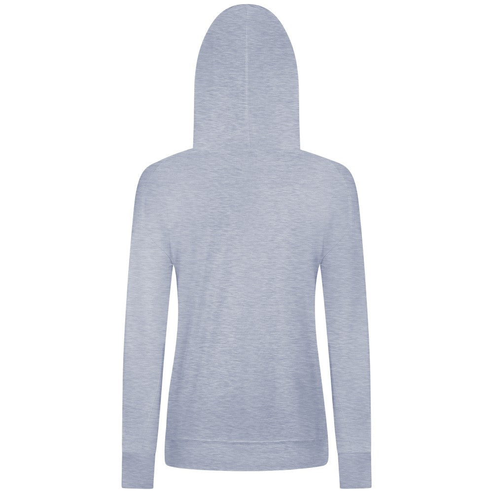 MLB Cleveland Guardians Levelwear Women's Relay Spring Training Sunrise Bold Hoodie