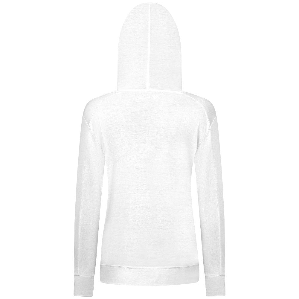 MLB Milwaukee Brewers Levelwear Women's Relay Spring Break Panoramic Bold Hoodie