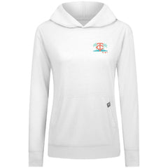 MLB Minnesota Twins Levelwear Women's Relay Spring Break Panoramic Bold Hoodie