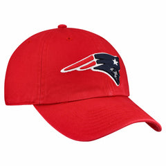 '47 Clean Up Primary Logo Adjustable Hat - New England Patriots