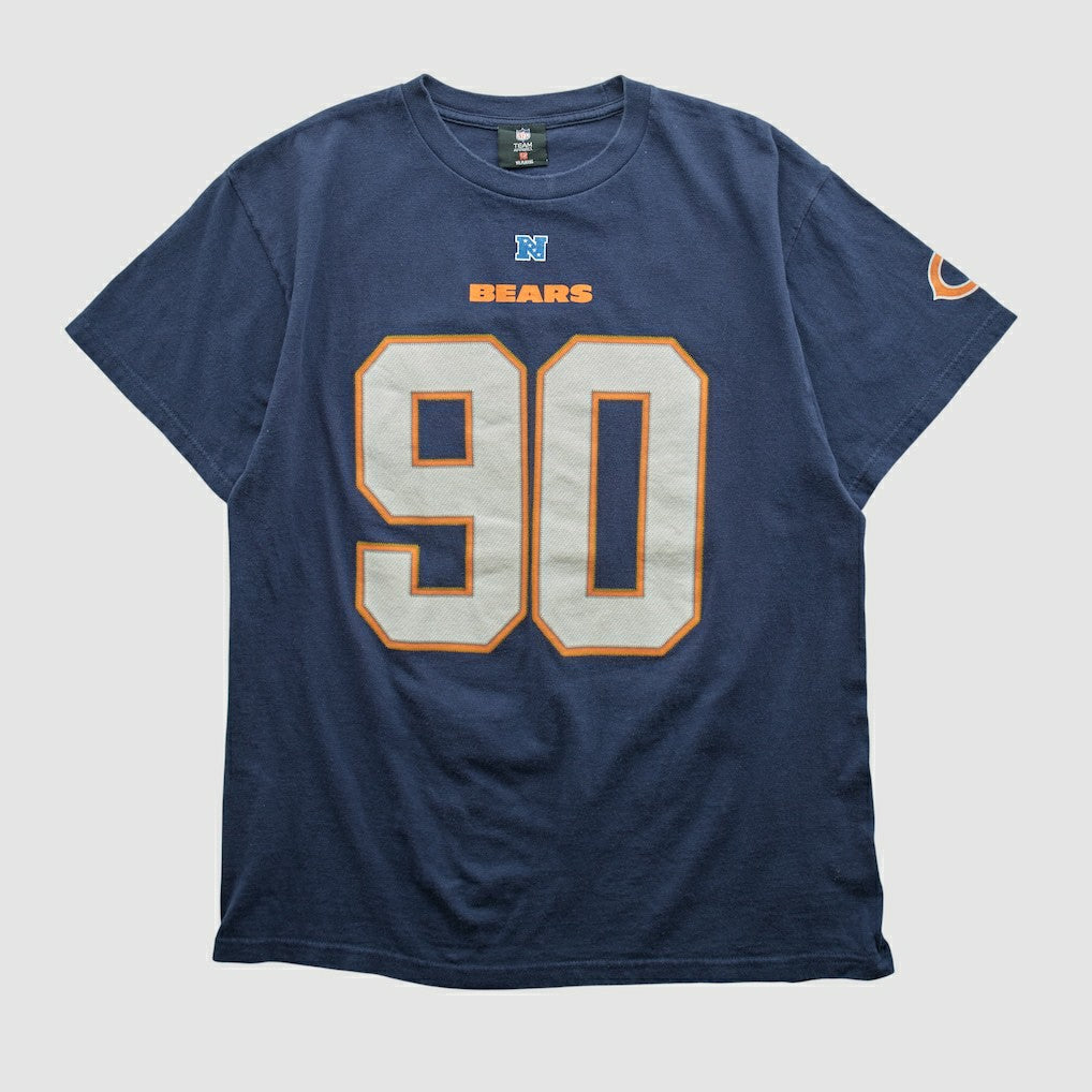 NFL 2010s T-shirt - Chicago Bears