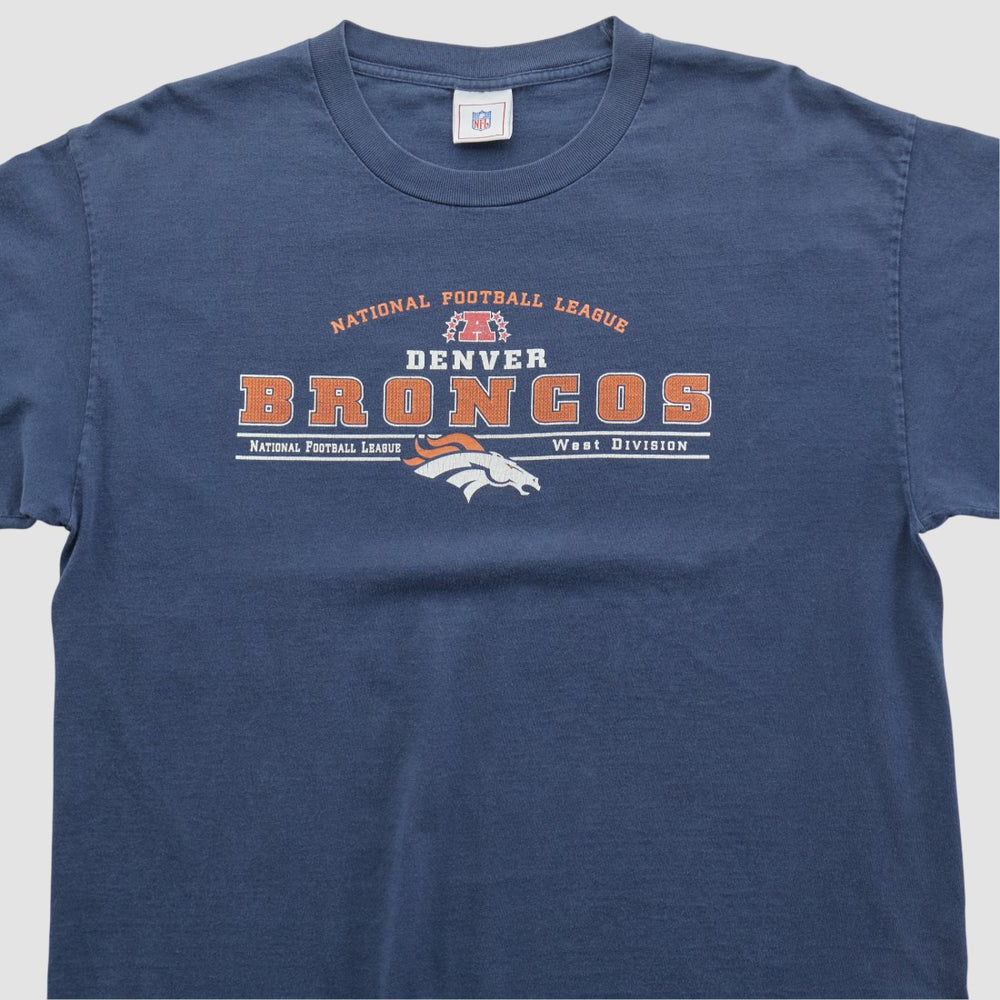 NFL 2000s T-shirt - Denver Broncos