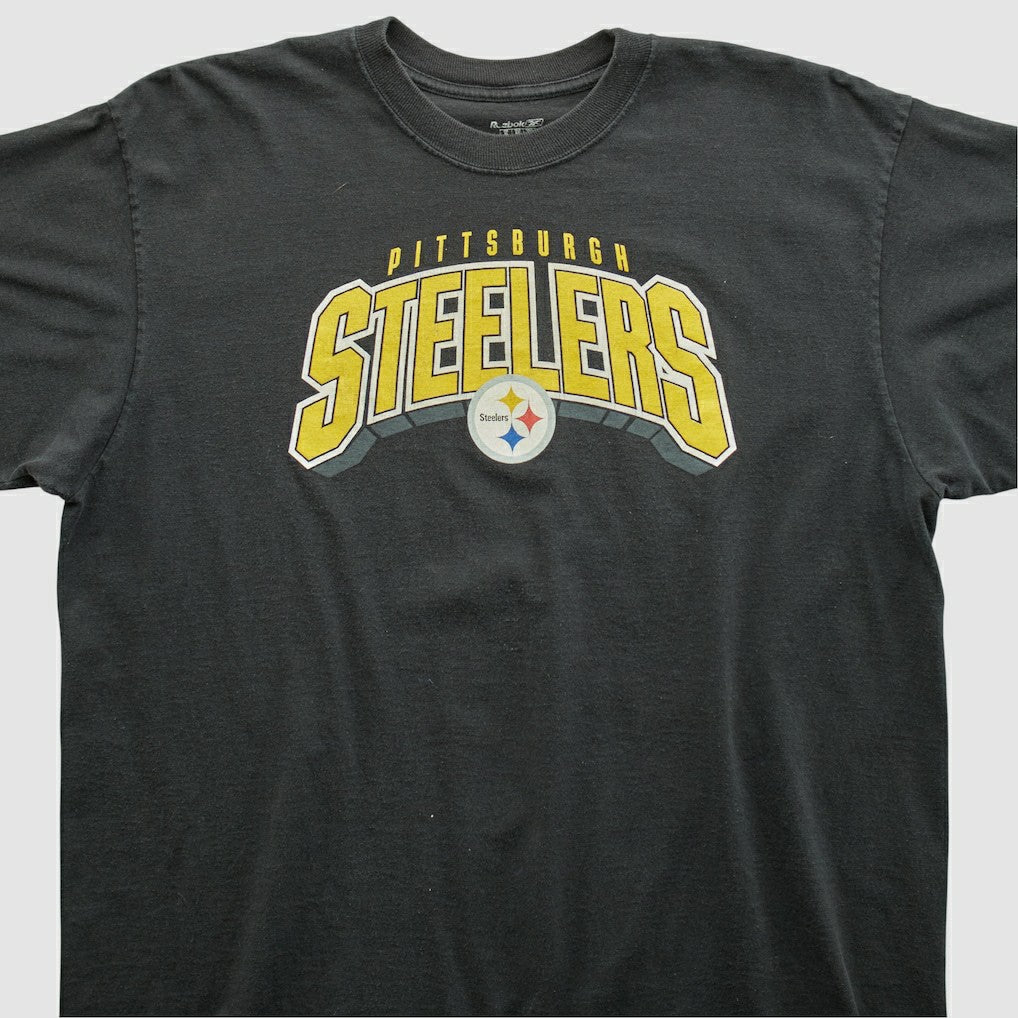 Reebok 2000s T-shirt - Pittsburgh Steelers