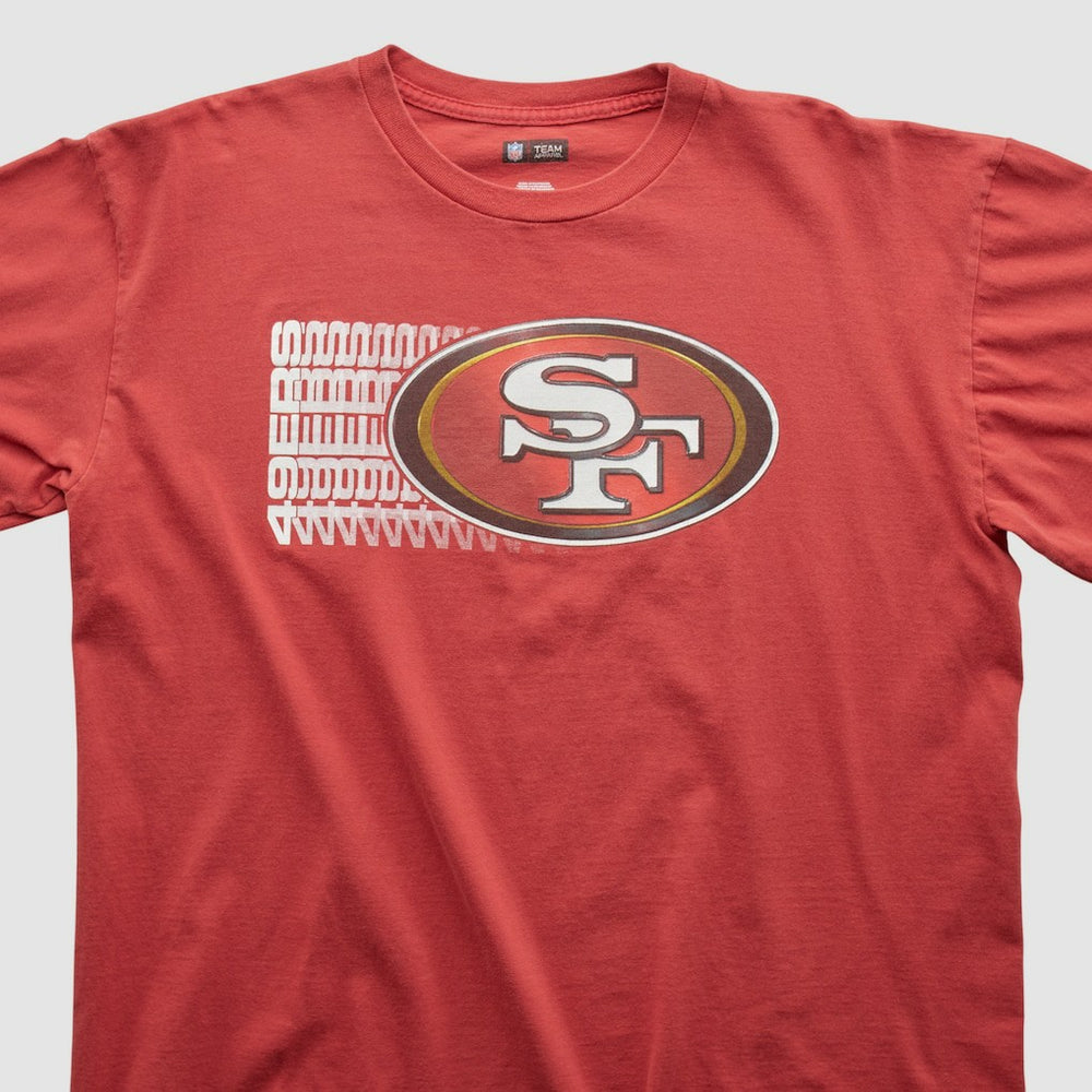 NFL 2010s T-shirt - San Francisco 49ers