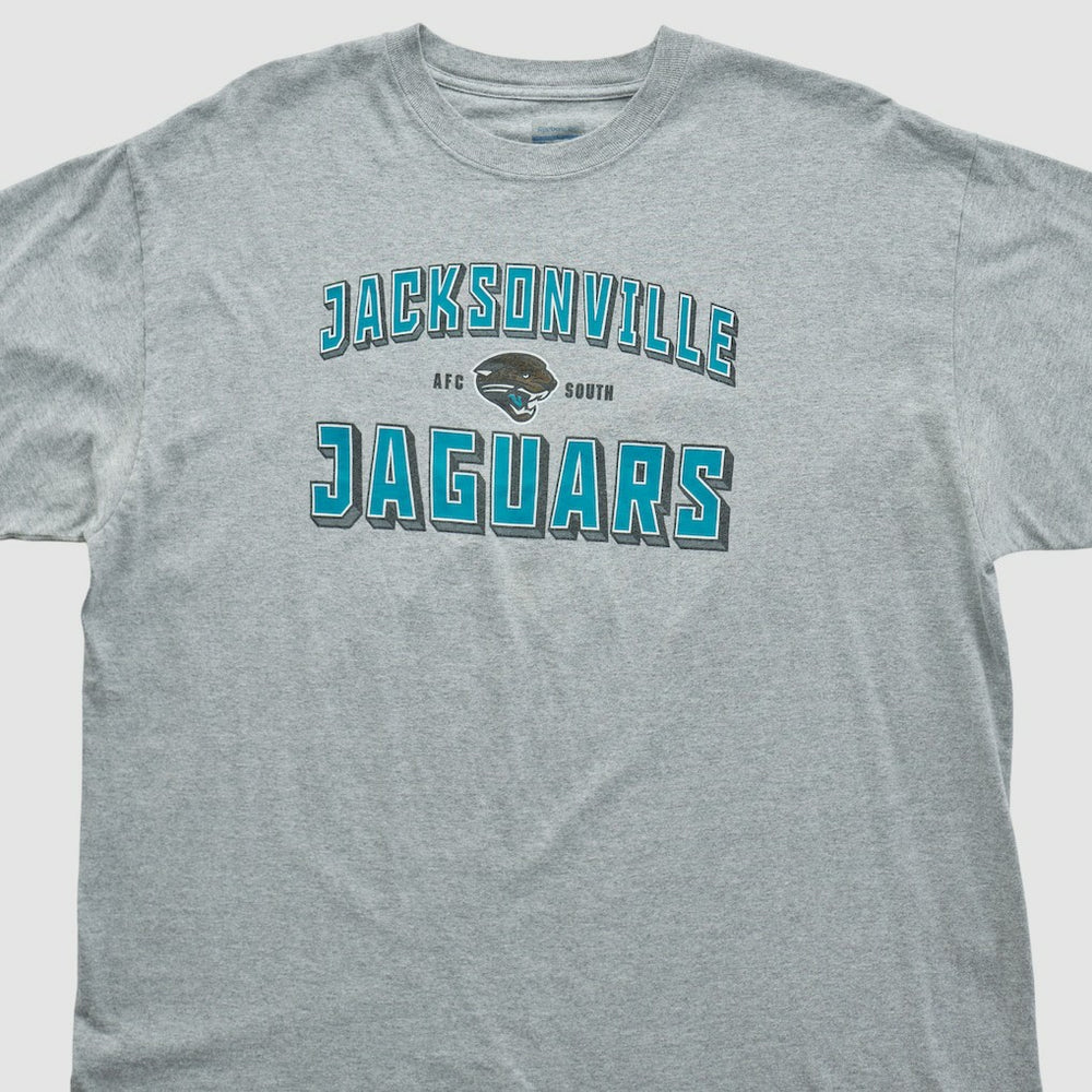 Reebok 2000s T-shirt - Jacksonville Jaguars