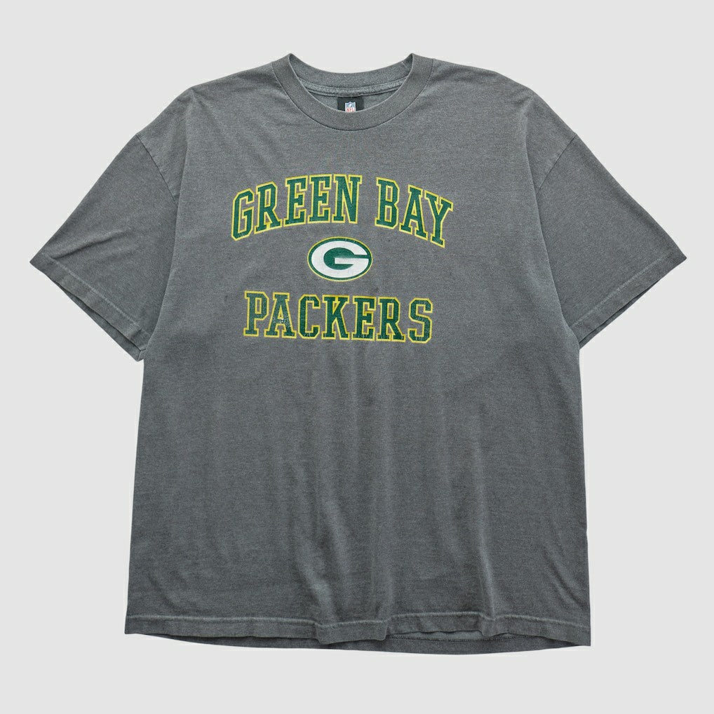 NFL 2010s T-shirt - Green Bay Packers