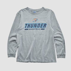 NBA Oklahoma City Thunder NBA 2010s Long Sleeve T-shirt