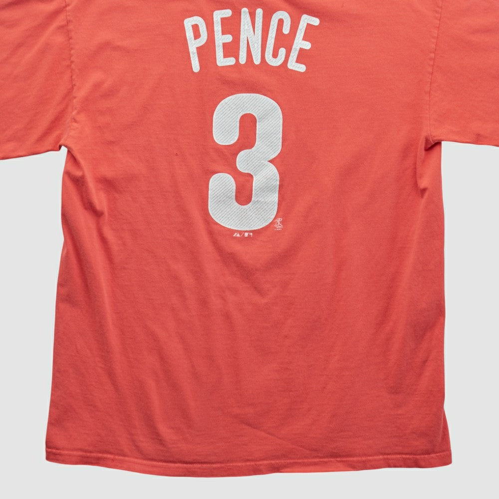 MLB Philadelphia Phillies Majestic 2000s T-shirt
