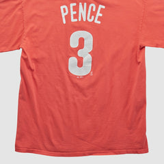 MLB Philadelphia Phillies Majestic 2000s T-shirt