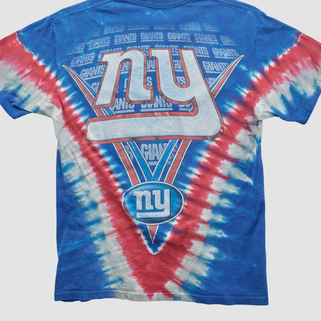 Majestic 2000s T-shirt - New York Giants