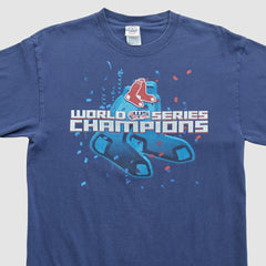 MLB Boston Red Sox Delta 2007 Long Sleeve T-shirt