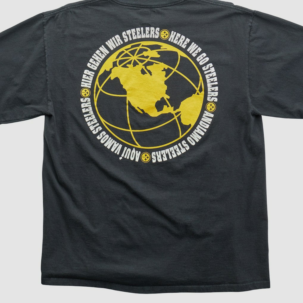 NFL 2010s T-shirt - Pittsburgh Steelers