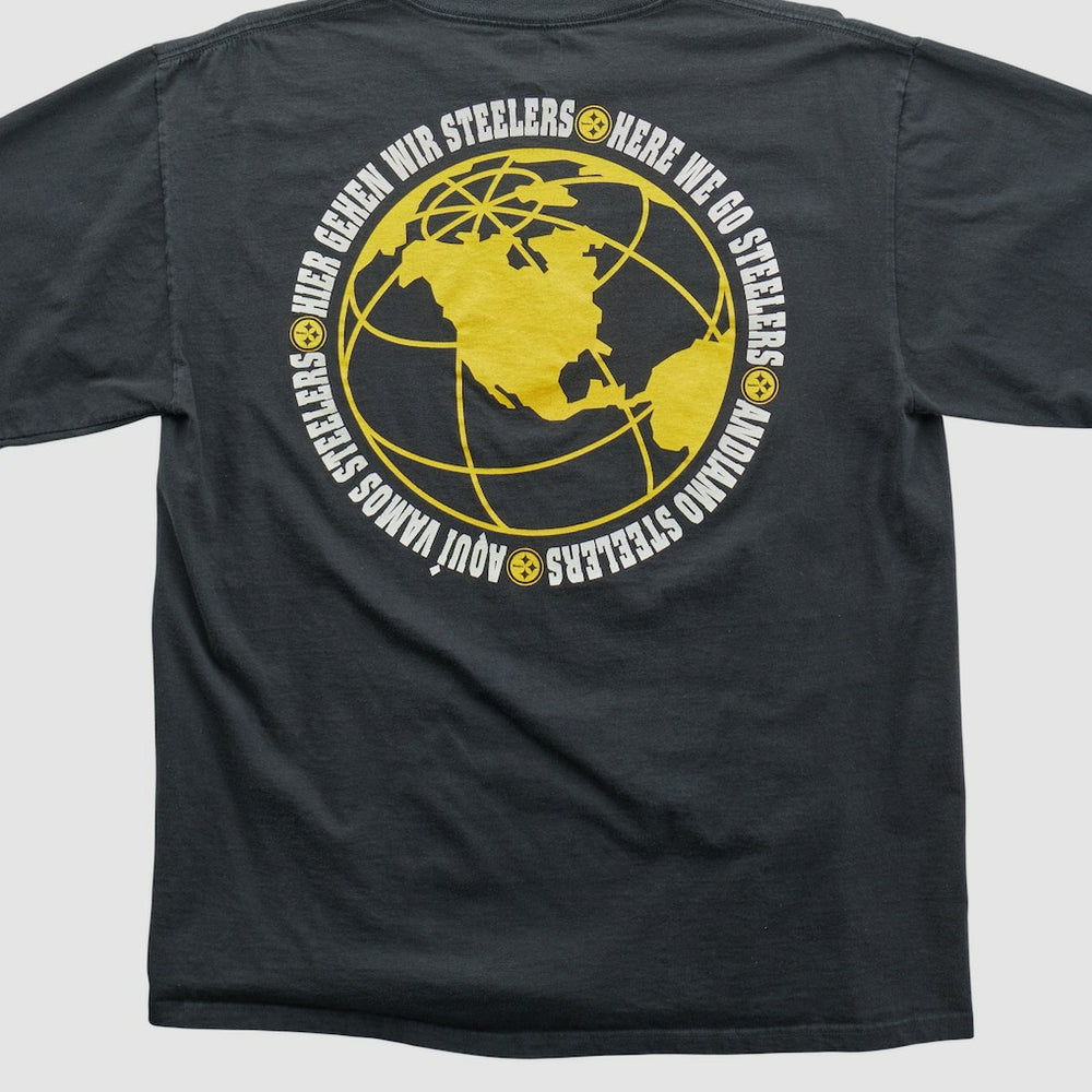 NFL 2010s T-shirt - Pittsburgh Steelers