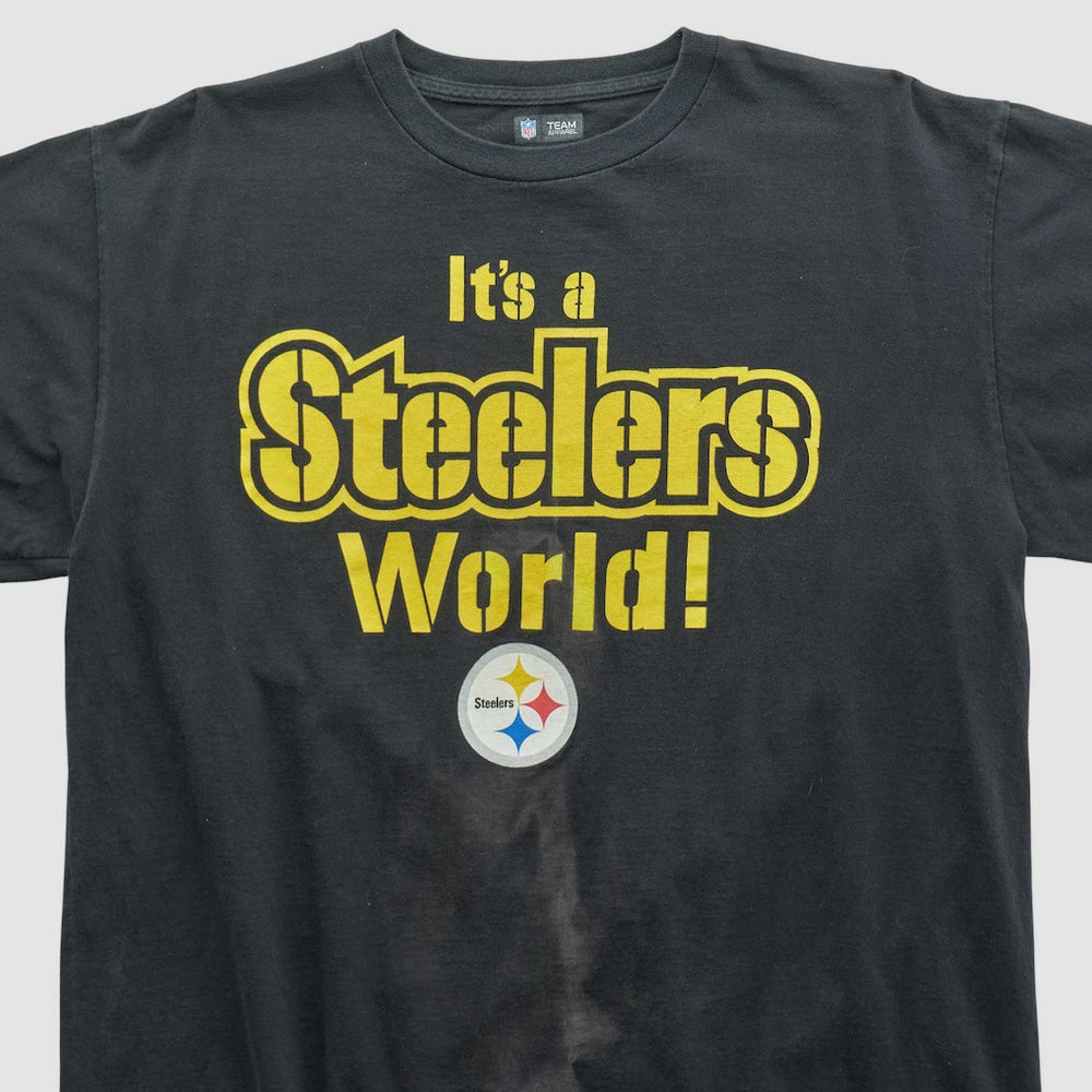NFL 2010s T-shirt - Pittsburgh Steelers