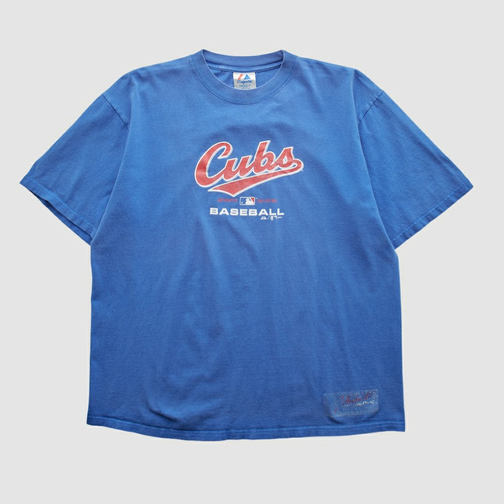 MLB Chicago Cubs Majestic 2004 T-shirt