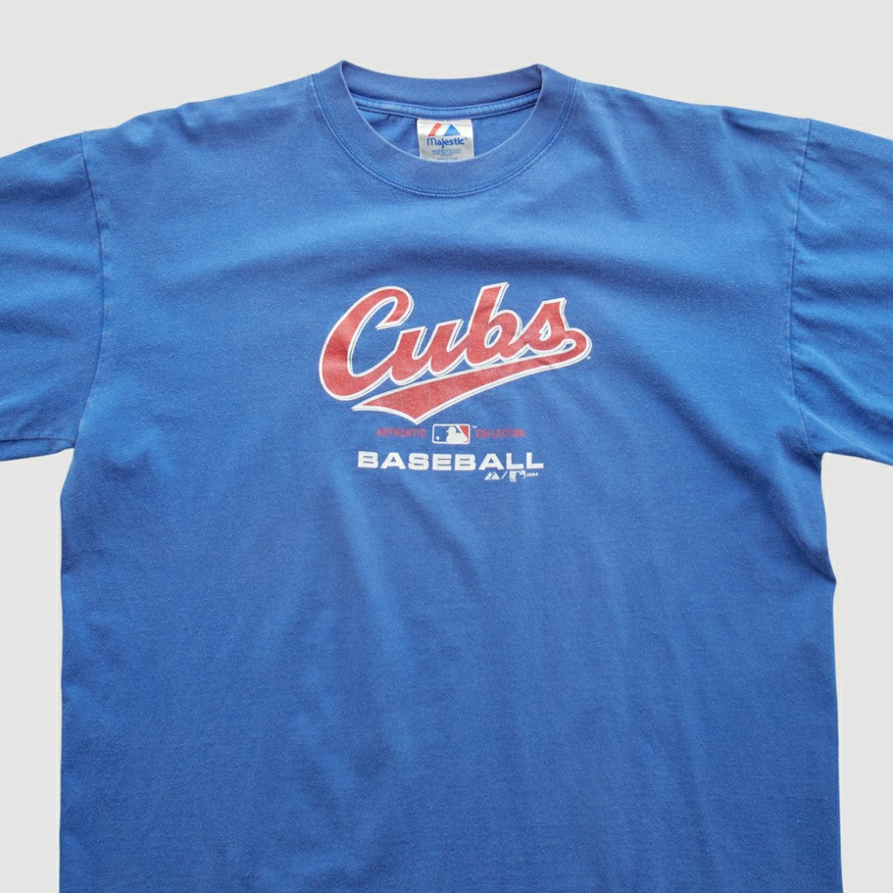 MLB Chicago Cubs Majestic 2004 T-shirt