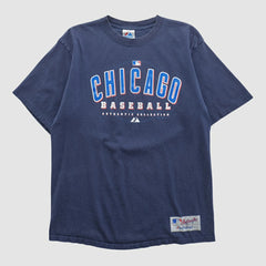 MLB Chicago Cubs Majestic 2000s T-shirt