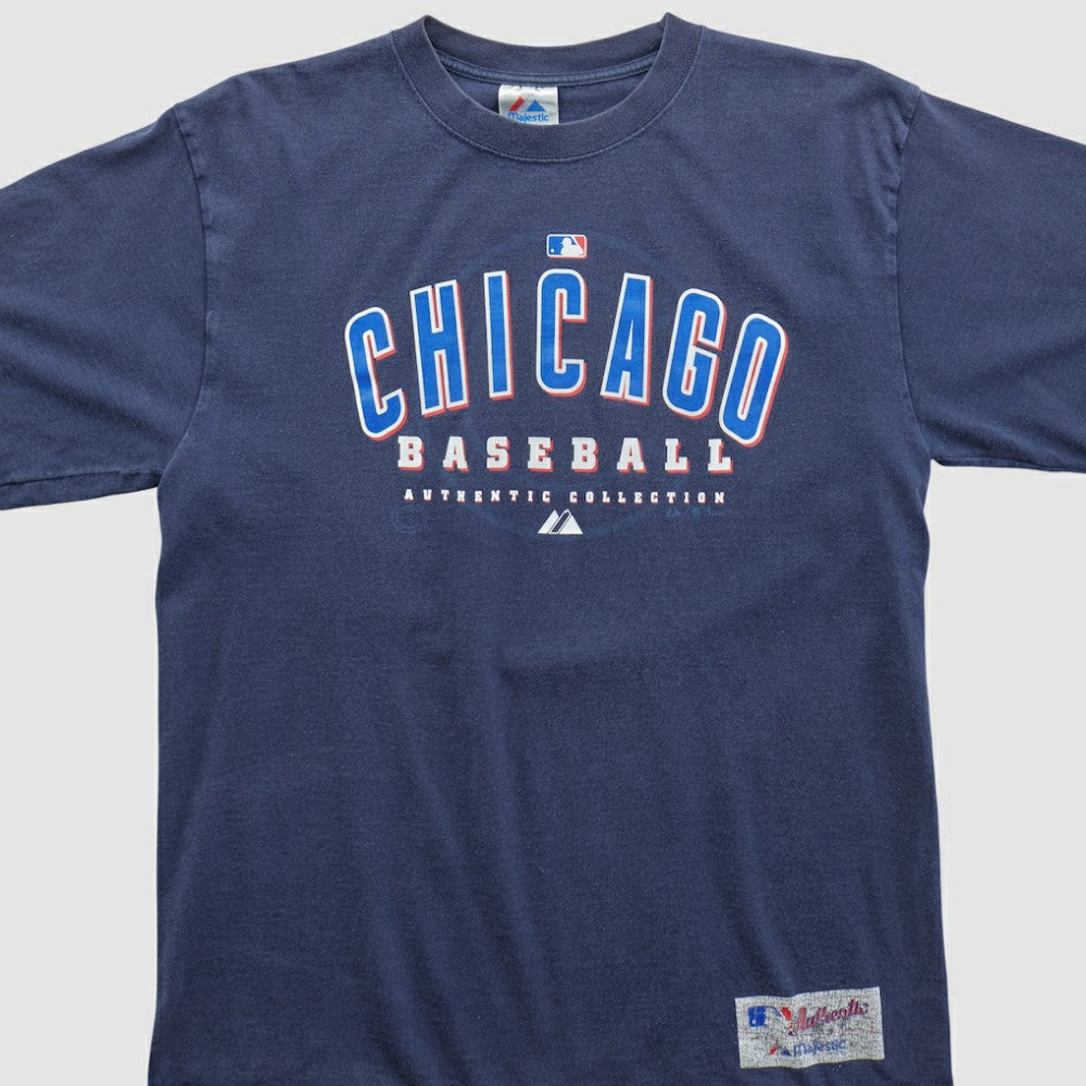MLB Chicago Cubs Majestic 2000s T-shirt