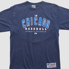 MLB Chicago Cubs Majestic 2000s T-shirt