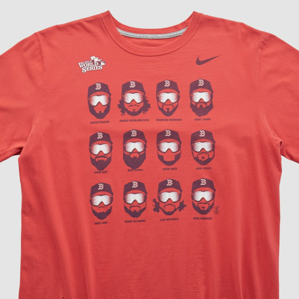 MLB Boston Red Sox Nike 2013 T-shirt