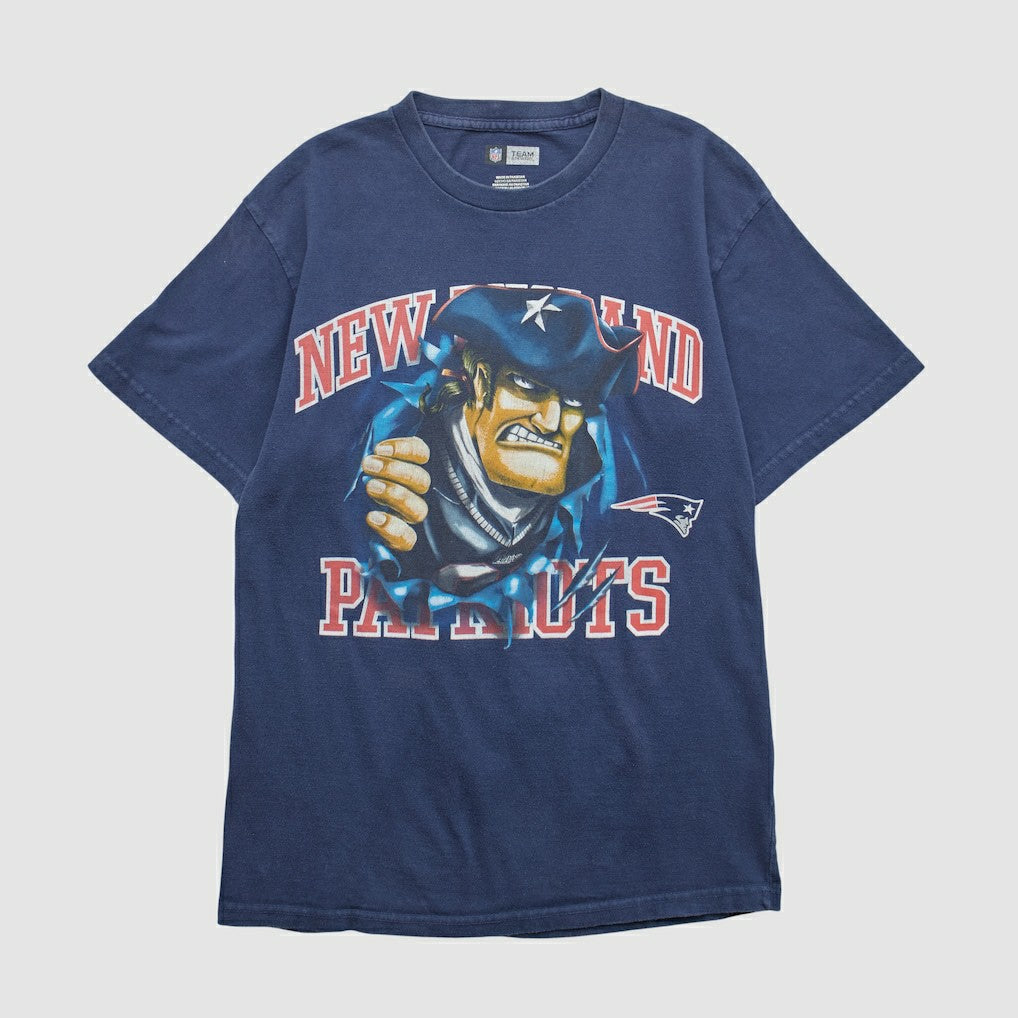 NFL 2010s T-shirt - New England Patriots