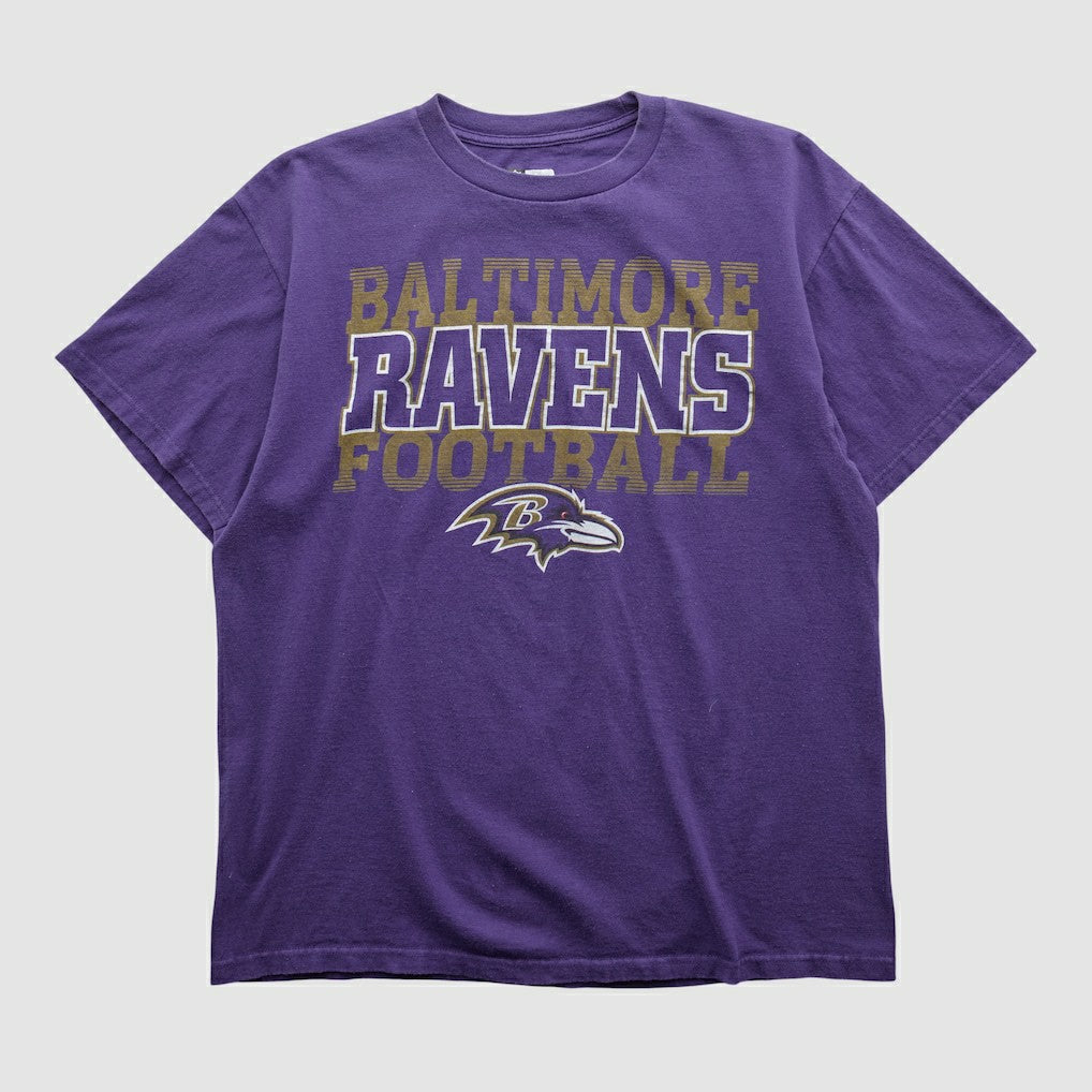 NFL 2010s T-shirt - Baltimore Ravens