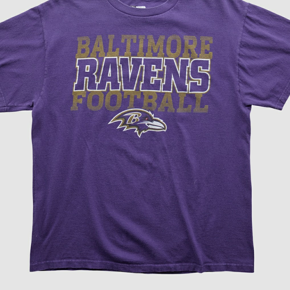 NFL 2010s T-shirt - Baltimore Ravens