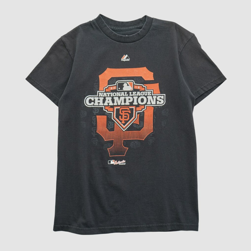 MLB San Francisco Giants Majestic 2012 T-shirt