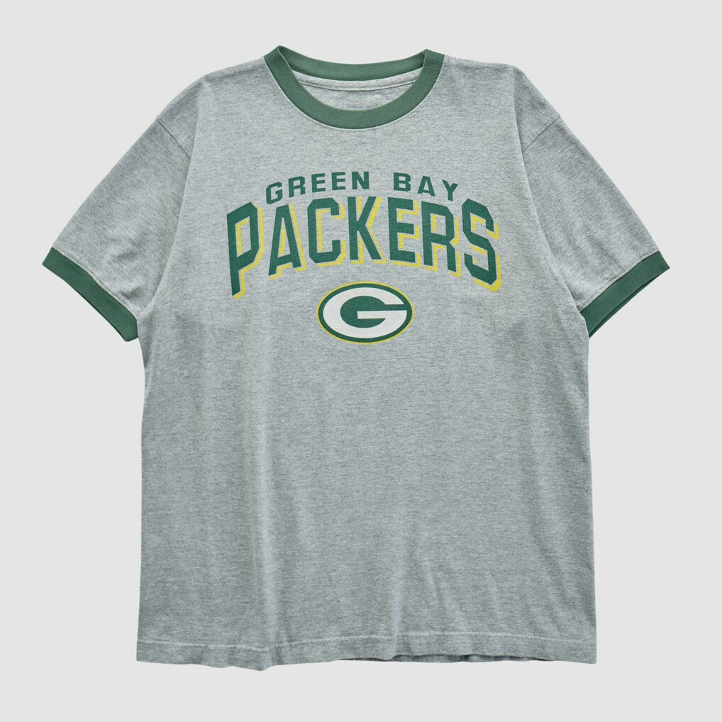 Reebok 2000s T-shirt - Green Bay Packers