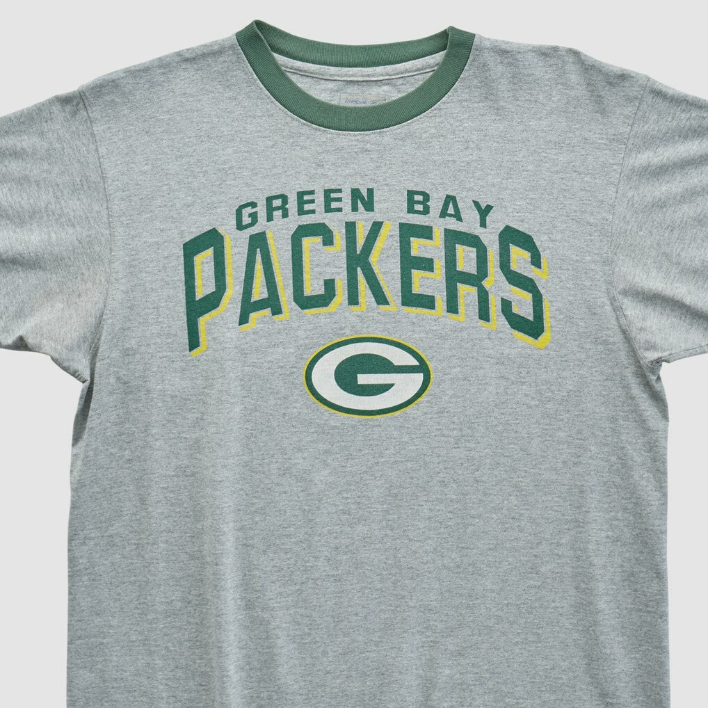 Reebok 2000s T-shirt - Green Bay Packers