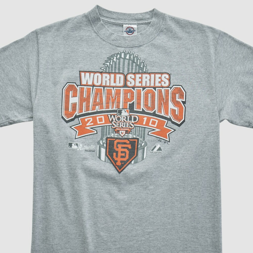 MLB San Francisco Giants Delta 2010 T-shirt