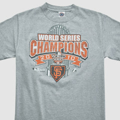 MLB San Francisco Giants Delta 2010 T-shirt