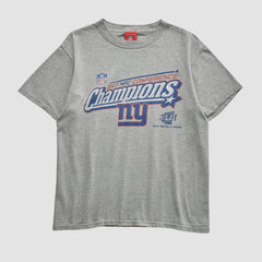 NFL 2007 T-shirt - New York Giants