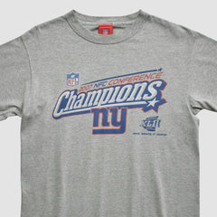 NFL 2007 T-shirt - New York Giants