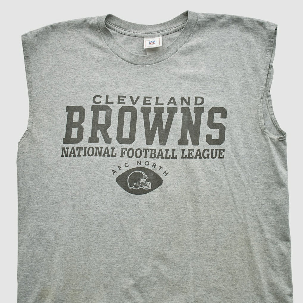 NFL 2000s Tank - Cleveland Browns