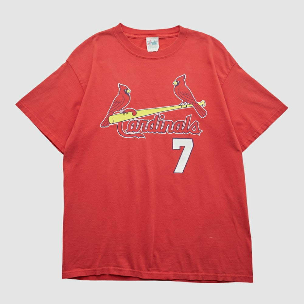 MLB St. Louis Cardinals Majestic 2000s T-shirt