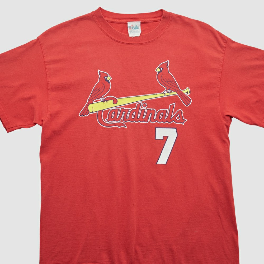 MLB St. Louis Cardinals Majestic 2000s T-shirt