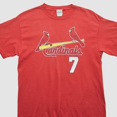 MLB St. Louis Cardinals Majestic 2000s T-shirt