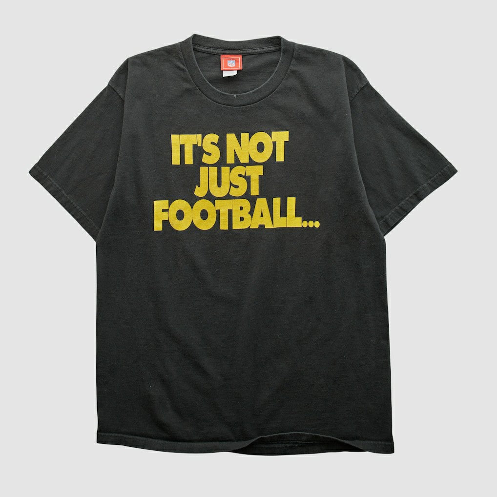 NFL 2000s T-shirt - Pittsburgh Steelers