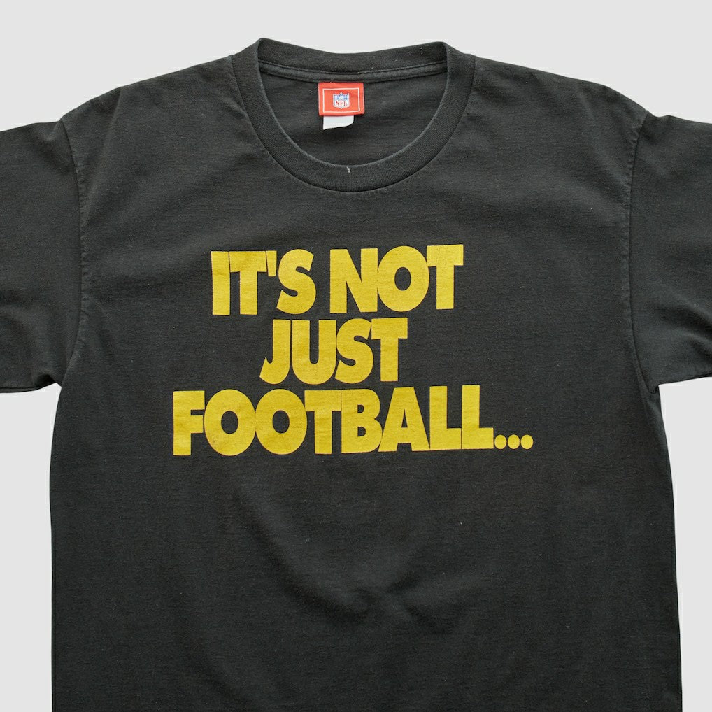 NFL 2000s T-shirt - Pittsburgh Steelers